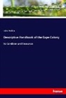 John Noble - Descriptive Handbook of the Cape Colony
