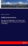 Robert Scott Burn - Building Construction