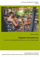Antonia Scholz, Pete Pez, Peter Pez - Digitaler Nomadismus