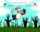 Friederike Ablang, Antje Jonas - Der Storch mit dem Pfeil