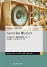 Benjamin Burkhart - Genre im Diskurs