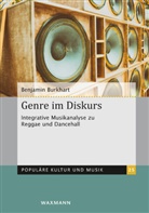 Benjamin Burkhart - Genre im Diskurs