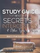 Horn - Study Guide The Best Kept Secrets Of Intercession & Other Types Of Prayers
