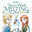 Megan Roth, Disney Storybook Art Team - You're Worth Melting for (Disney Frozen)