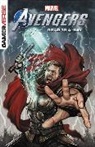 Christos Gage, Marvel Various, Jim Zub, Zub Jim, Paco Diaz, Diaz Paco... - MARVEL'S AVENGERS: ROAD TO A-DAY
