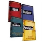 Charles H Dyer, Charles H. Dyer, John F Walvoord, John F. Walvoord, Mark Hitchcock, Philip E Rawley - Walvoord Commentary Set of 4