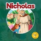 Voice of the Martyr, Voice of the Martyrs - Nicholas: God's Courageous Gift-Giver