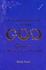 Betty Peck - A Kindergarten Teacher Looks at the Word God