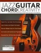 Joseph Alexander, Tim Pettingale - Jazz Guitar Chord Creativity