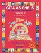 Ratnakar Narale - Gita As She Is, In Krishna's Own Words, Book II
