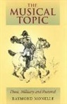 Raymond Monelle - Musical Topic