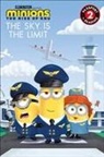 Sadie Chesterfield, Illumination Entertainment - Minions - the Rise of Gru