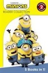 Illumination Entertainment, Illumination Entertainment (COR) - Despicable Me/Minions - Leveled Reader Bindup