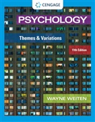 Wayne Weiten, Wayne (University of Nevada Weiten - Psychology