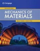 James Gere, James M. Gere, Barry Goodno, Barry J. Goodno - Mechanics of Materials, Enhanced Edition
