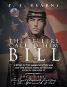 P. J. Kearns - The Fellers Called Him Bill (Book III)