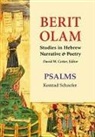 Konrad Schaefer - Psalms