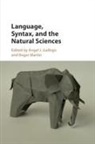 Angel J. (Universitat Autonoma De Barcelo Gallego, Ángel J. Gallego, Angel J. (Universitat Autonoma de Barcelona) Gallego, Roger Martin, Roger (Yokohama National University Martin, MARTIN ROGER - Language, Syntax, and the Natural Sciences