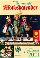 Reimmichlmann - Reimmichls Volkskalender 2021