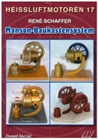 René Schaffer, Ud Mannek, Udo Mannek - Heißluft-Motoren - 17: Manson-Baukastensystem