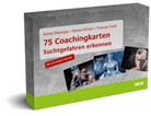 Rainer Biesinger, Thomas Frank, Bärbel Römer - 75 Coachingkarten Suchtgefahren erkennen