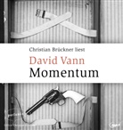 David Vann, Christian Brückner - Momentum, 2 Audio-CD, 2 MP3 (Audiolibro)
