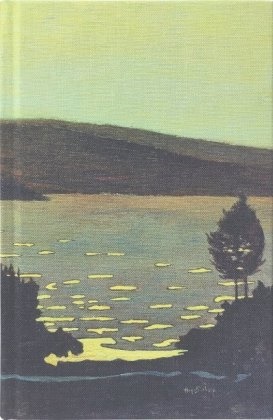 August Strindberg - Notizbuch Strindberg, blanko, Format: 9,5 x 15 cm