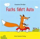Susanne Strasser - Fuchs fährt Auto