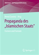 Zywietz, Bern Zywietz, Bernd Zywietz - Propaganda des "Islamischen Staats"