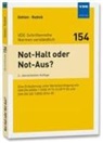 Patric Gehlen, Patrick Gehlen, Siegfried Rudnik - Not-Halt oder Not-Aus?