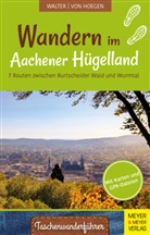 Rainer von Hoegen, Rainer von Hoegen, Rolan Walter, Roland Walter - Wandern im Aachener Hügelland