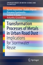 Godwin A Ayoko, Pra Egodawatta, Prasanna Egodawatta, Ashantha Goonetilleke, Ayom Jayarathne, Ayomi Jayarathne... - Transformation Processes of Metals in Urban Road Dust