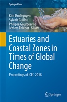 Philippe Gourbesville, Philippe Gourbesville et al, Sylvai Guillou, Sylvain Guillou, Kim Dan Nguyen, Jérôme Thiébot - Estuaries and Coastal Zones in Times of Global Change