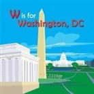 Maria Kernahan, Michael Schafbuch - W Is for Washington, D.C