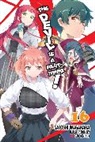 29 (Oniku), Satoshi Wagahara, Satoshi Wagahara, Wagahara Satoshi - The Devil Is a Part-Timer!, Vol. 16 (light novel)