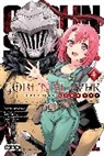 Shingo Adachi, Pistillo Bianca, Kumo Kagyu, Kagyu Kumo, Kannatuki Noboru, Kumo Kagyu... - Goblin Slayer Side Story: Year One, Vol. 4 (manga)