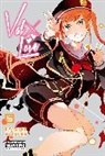 Ryosuke Asakura, Rochelle Gancio, Ko Ransom, Ryosuke Asakura - Val x Love, Vol. 8