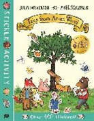 Julia Donaldson, Donaldson Julia, Axel Scheffler, Scheffler Axel - Tales from Acorn Wood Sticker Book