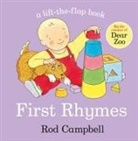 Rod Campbell - First Rhymes