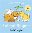 Rod Campbell - Animal Rhymes