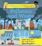 Sally Morgan, Morgan Sally - Discover It Yourself: Pollution and Waste