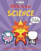 Jonathan O'Callaghan, Jonathan (Author) O'Callaghan, Simon Basher, Basher Simon - Basher STEM Junior: Science