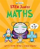 Simon Basher, Jonathan O'Callaghan, Jonathan (Author) O'Callaghan, Simon Basher, Basher Simon - Basher STEM Junior: Maths