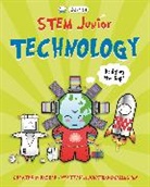 Jonathan O'Callaghan, Jonathan (Author) O'Callaghan - Basher STEM Junior: Technology