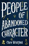 Whitfield Clare Whitfield, Clare Whitfield - People of Abandoned Character