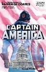 Ta-Nehisi Coates, Comics Marvel, Marvel Comics, Jason Masters, Jason Masters - Captain America by Ta-Nehisi Coates