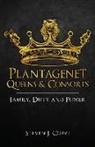 Dr Steven J. Corvi, Steven J Corvi, Steven J. Corvi - Plantagenet Queens & Consorts