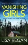 Lisa Regan - Vanishing Girls