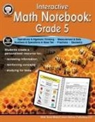 Schyrlet Cameron, Carolyn Craig - Interactive Math Notebook Resource Book, Grade 5