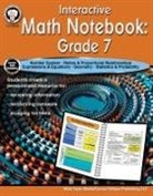 Schyrlet Cameron, Carolyn Craig - Interactive Math Notebook Resource Book, Grade 7